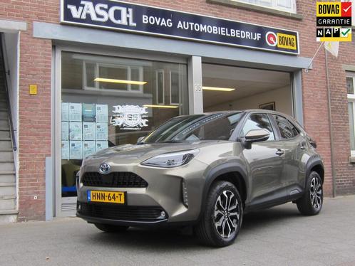 Toyota Yaris Cross 1.5 Hybrid Dynamic Team-D All In Prijs Bo, Auto's, Toyota, Te koop, Yaris Cross, ABS, Achteruitrijcamera, Adaptive Cruise Control