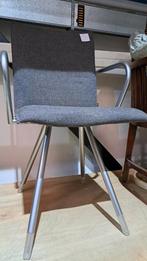 Design stoel Arco Mikodo eetkamerstoel, Huis en Inrichting, Stoelen, Ophalen, Metaal, Design, Onbekend