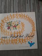 Hervormde Jeugdraad: Van feest tot feest - ZELDZAME LP 1976, Ophalen, Gelezen, Christendom | Protestants