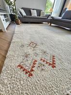 Groot Berber Vloerkleed - Gebruikt goede staat. 3.30*2.65 m, Ophalen, Gebruikt, 200 cm of meer, Bohemian
