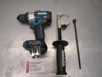 Makita DHP486Z 18V Li-ion accu klopboor-/schroefmachine body beschikbaar voor biedingen