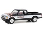 1990 GMC S-15 Sierra van Greenlight 1/64 Flowtech Pickup, Ophalen of Verzenden, Nieuw, Auto
