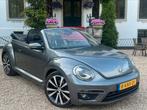 Volkswagen Beetle (Kever) R-Line! Uniek! 1.4 TSI DSG 2013, Stof, 74 €/maand, 4 cilinders, Cabriolet