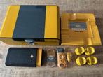 Cohiba - humidor/ sigarenset 4p. (Nieuw!), Ophalen of Verzenden, Nieuw, Tabaksdoos of Verpakking