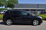 Peugeot 3008 1.6 THP PREMIERE-uitv/CLIMA AIRCO/PANORAMADAK/T, Stof, Zwart, 4 cilinders, 150 pk
