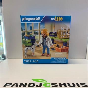 Playmobil beschikbaar voor biedingen