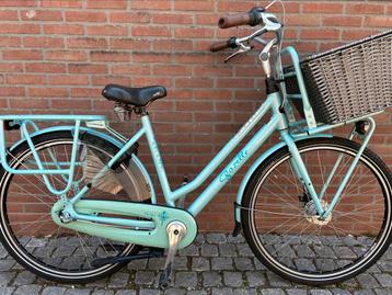 Damesfiets Gazelle Miss Grace 28 inch beschikbaar voor biedingen