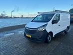 Opel Vivaro 1.6 CDTI L1H1 Sport EcoFlex 2017 - Bestelauto's, Auto's, Voorwielaandrijving, 4 cilinders, Wit, Origineel Nederlands