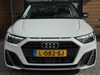 Audi A1 Sportback 30 TFSI S-Line Apple carp,Camera,virtual, Voorwielaandrijving, Stof, Euro 6, Wit