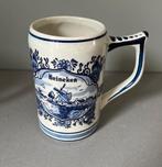 Heineken bierpul keramiek, Ophalen of Verzenden, Gebruikt, Pul(len), Heineken