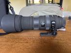 Sigma DG 15-500 mm 5-6.3 APO HSM objectief lens, Ophalen, Gebruikt, Telelens, Zoom
