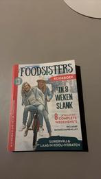 Foodsisters in 8 weken slank, Ophalen of Verzenden, Gelezen