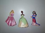 Disney prinses Mulan, Doornroosje, Tiana poppetje figuur, Ophalen of Verzenden