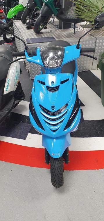 2e hands scooters beschikbaar voor biedingen