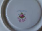 Kop-en-schotel, Royal Albert FORGET-ME-NOT ROSE, heren, Ophalen of Verzenden