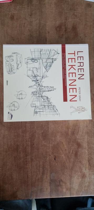 Leren Tekenen - Peter Gray beschikbaar voor biedingen