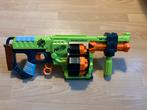 NERF Zombie Strike DOOMINATOR Blaster - incl. 19 pijltjes, Ophalen, Zo goed als nieuw