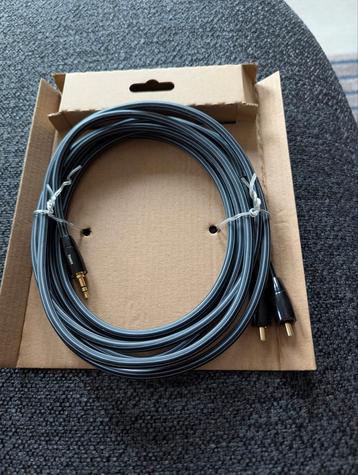 AudioQuest Tower analoog audiokabel 3 meter beschikbaar voor biedingen