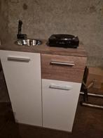 Compact Keukenblok voor Camper, Ophalen of Verzenden, Gebruikt