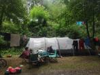 tent, Caravans en Kamperen, Ophalen, Gebruikt, Tot en met 6