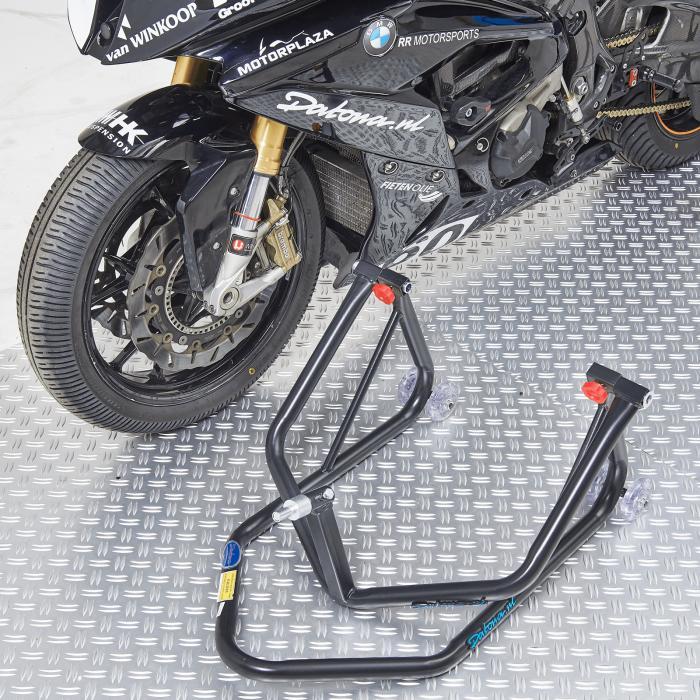 Paddock stand, motor steun voorwiel van €99,- voor €50,-, Motoren, Accessoires | Overige, Nieuw, Ophalen