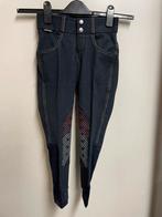Horka rijbroek denim 128 nieuw stoer model, Dieren en Toebehoren, Paardrijkleding, Ophalen of Verzenden, Nieuw, Onderkleding