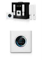 Amplifi Ubiquiti HD Router + 2 Mesh Points, Computers en Software, Routers en Modems, Ophalen of Verzenden, Gebruikt, Router, Ubiquiti