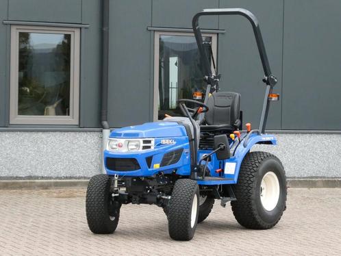 Iseki TM3267E 4wd / 0001 Draaiuren / Actieprijs, Zakelijke goederen, Agrarisch | Tractoren, Overige merken, Gebruikt
