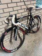 Look baanfiets, Minder dan 10 versnellingen, Gebruikt, Aluminium, 49 tot 53 cm