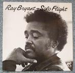 Ray Bryant – Solo Flight, 1980 tot heden, Ophalen of Verzenden, Zo goed als nieuw, 12 inch
