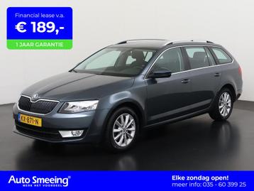 Skoda Octavia Combi 1.0 TSI Greentech Ambition Business | Tr beschikbaar voor biedingen