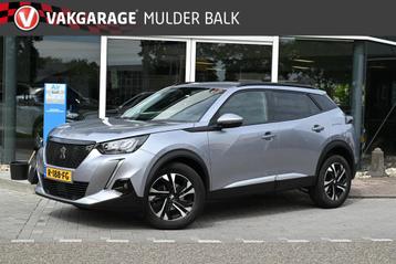 Peugeot 2008 1.2 PureTech Allure beschikbaar voor biedingen