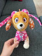 Paw Patrol | Skye | knuffel, Ophalen of Verzenden, Zo goed als nieuw, Hond