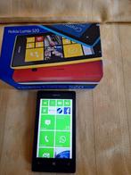 Nokia Lumia 520 Microsoft, Telecommunicatie, Mobiele telefoons | Nokia, Ophalen, Zo goed als nieuw, Geel, Touchscreen