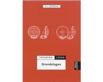 Grondslagen tekeninglezen 9789001133962 beschikbaar voor biedingen
