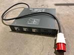 Power Pack DMX Gestuurd, Ophalen of Verzenden, Zo goed als nieuw, Licht