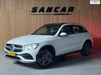 Mercedes-Benz GLC-klasse 200 4MATIC Premium PANORAMADAK|ALAR, Auto's, Mercedes-Benz, Automaat, Gebruikt, 2000 kg, Wit