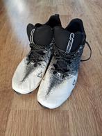 Korfbal, Rugby, Football schoen maat 48 / UK13, Ophalen, Under Armour, Gedragen, Wit