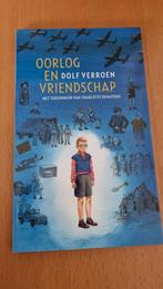 Dolf Verroen - Oorlog en vriendschap, Ophalen, Zo goed als nieuw, Dolf Verroen