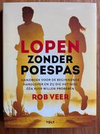 Lopen zonder poespas - Handboek voor de beginnende loper, Ophalen of Verzenden, Nieuw, Lopen en Fietsen