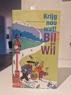 Krijg nou wat! Bil en Wil - Kinderboek, Ophalen of Verzenden, Gelezen, Rindert Kromhout, Jan Jutte, Sprookjes