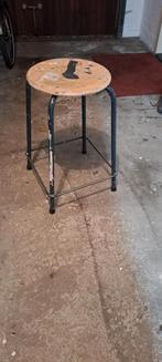 Kruk vintage 4 stuks, Ophalen, Gebruikt, IJzer