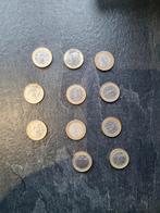 1 euro munten zeldzaam, Ophalen of Verzenden, Nederland, Munten