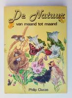 De Natuur van Maand tot Maand - Philip Clucas - Natuurboek, Philip Clucas, Ophalen of Verzenden, Zo goed als nieuw, Natuur algemeen