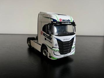 Wsi Iveco Mcculla beschikbaar voor biedingen