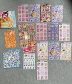 Grote partij verzameling winx club stickers, Ophalen of Verzenden, Nieuw, Meerdere stickers