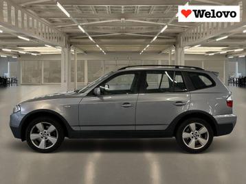 BMW X3 2.0i Introduction LPG! Netjes onderhouden, leder inte beschikbaar voor biedingen