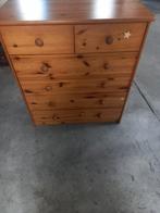 Leuk grenen kastje, Ophalen, Gebruikt, 25 tot 50 cm, 50 tot 100 cm
