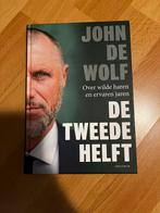 De tweede helft, Boeken, Ophalen of Verzenden, Zo goed als nieuw
