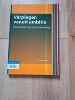 Barbara Sassen - Verplegen vanuit ambitie, Ophalen of Verzenden, Zo goed als nieuw, Barbara Sassen